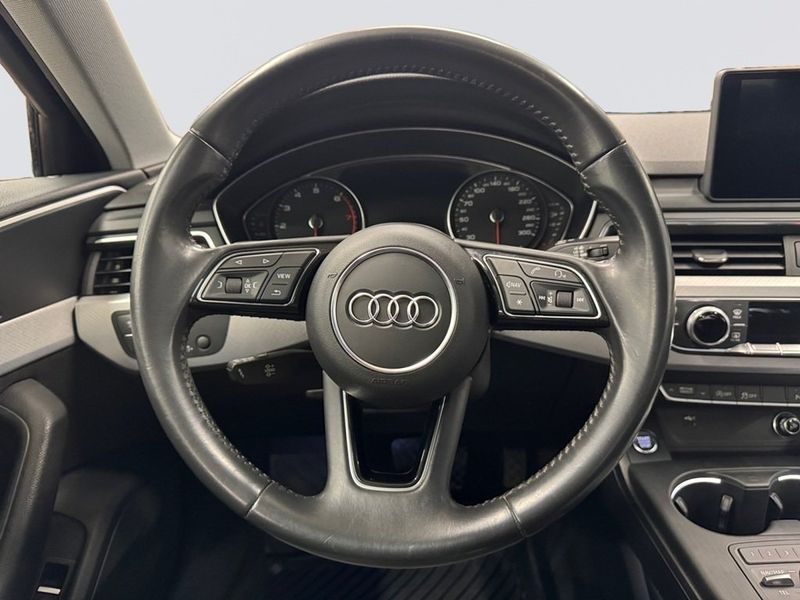 Audi A4 bild 10