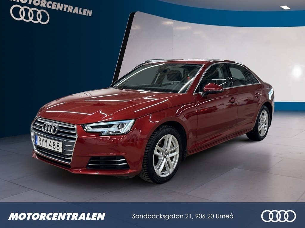 Audi A4