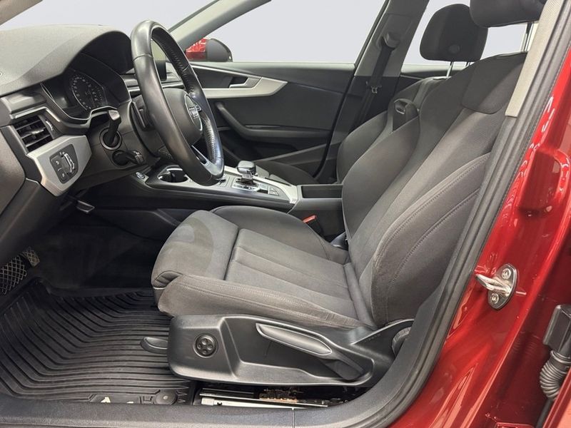 Audi A4 bild 7