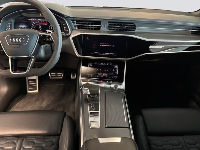 Audi RS6 bild 21