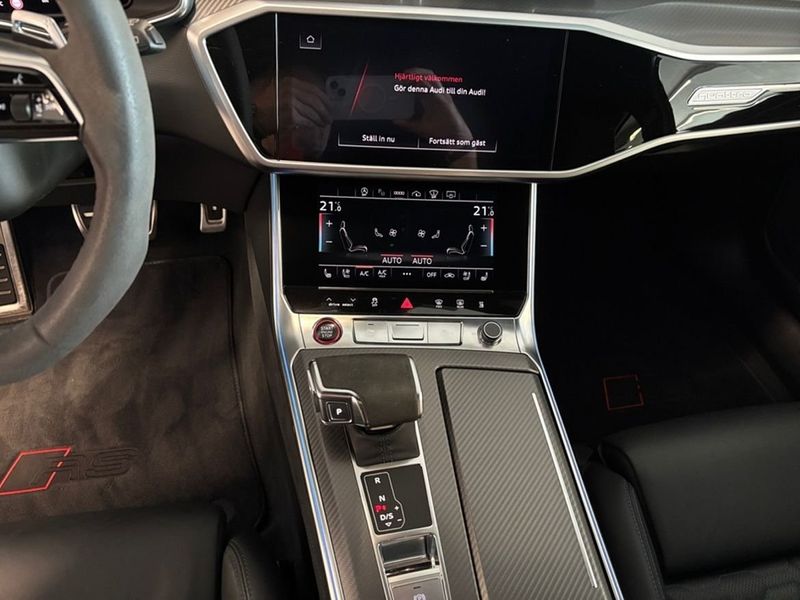 Audi RS6 bild 18