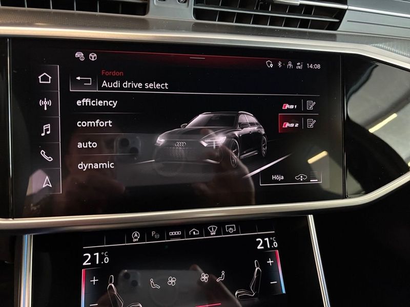 Audi RS6 bild 14
