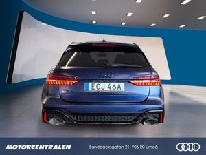Audi RS6 bild 5