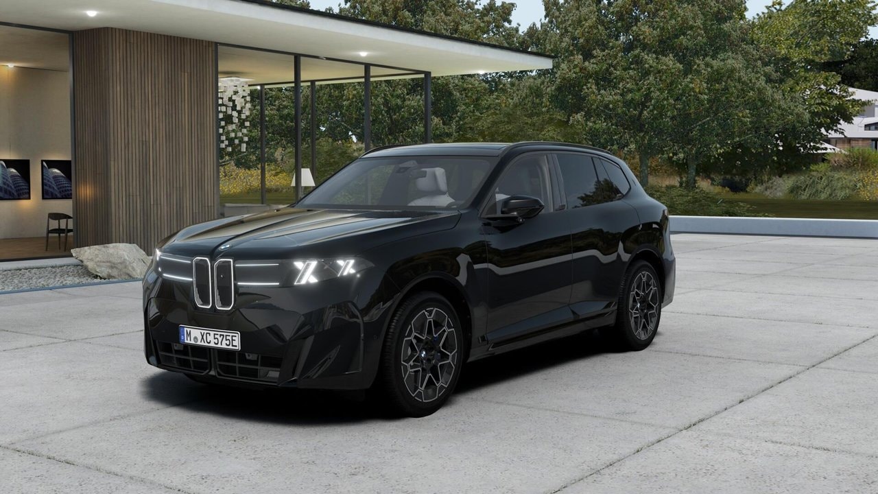 BMW iX