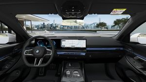 BMW 530 bild 9