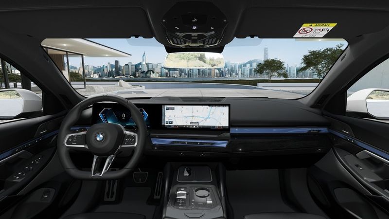 BMW 530 bild 9