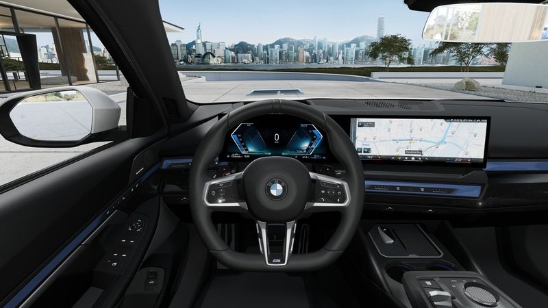BMW 530 bild 12