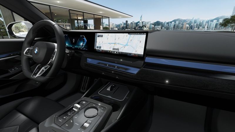 BMW 530 bild 13