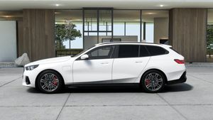 BMW 530 bild 4