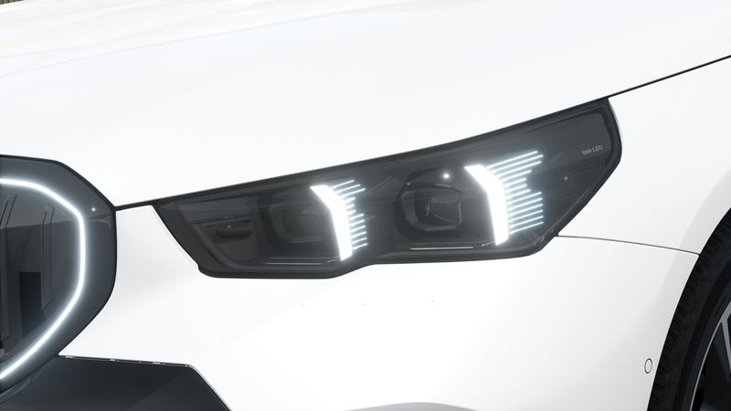 BMW 530 bild 6