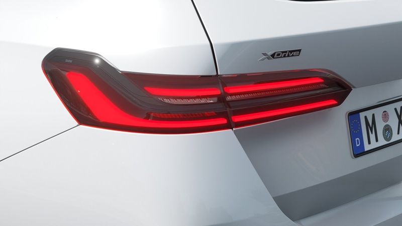 BMW 530 bild 8