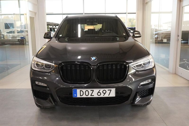 BMW X3 bild 3