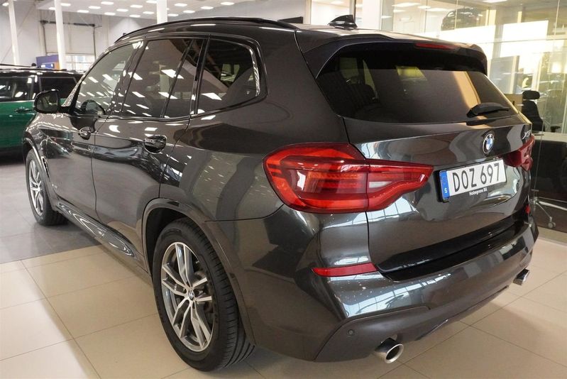 BMW X3 bild 7