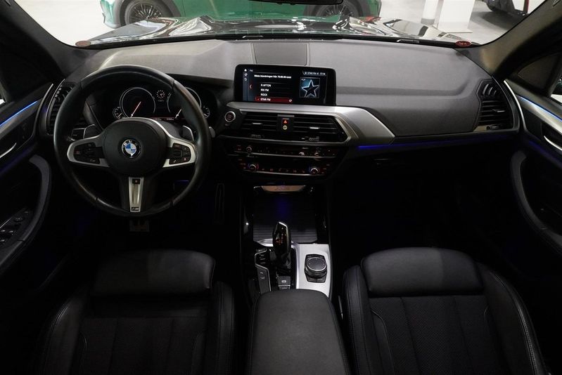 BMW X3 bild 8