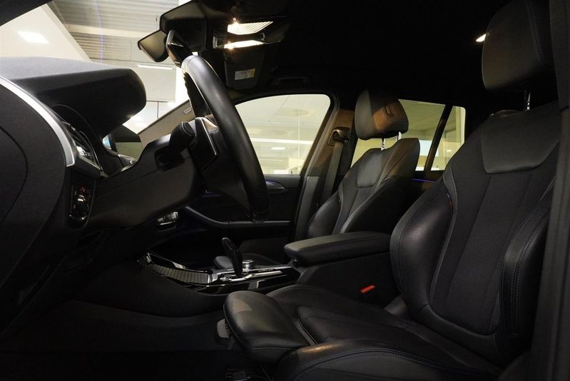 BMW X3 bild 10