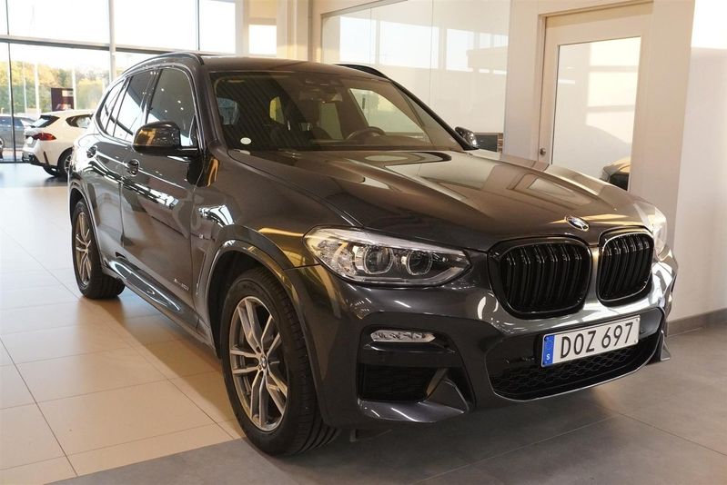 BMW X3 bild 4