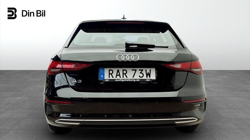 Audi A3 bild 5