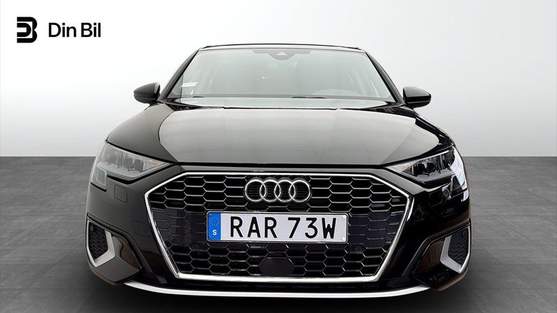 Audi A3 bild 4