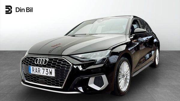 Audi A3 Sportback 35 TFSI PROLINE ADVANCED 150 HK S Tronic - 2024