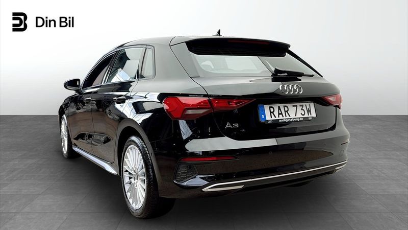 Audi A3 bild 3