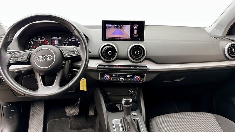 Audi Q2 bild 10