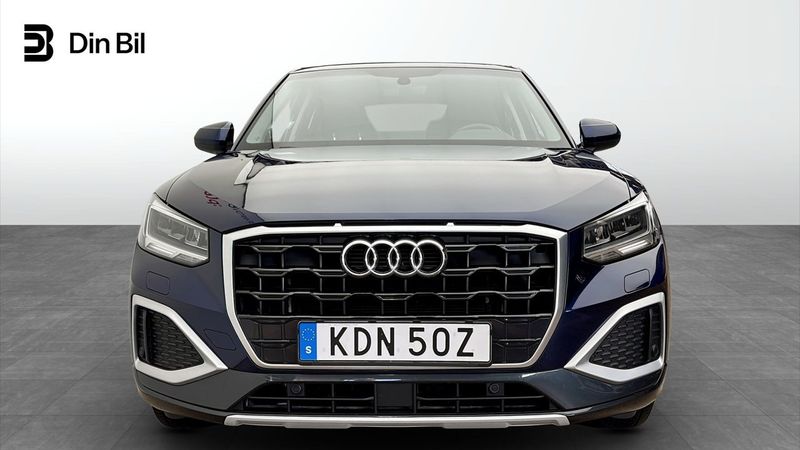 Audi Q2 bild 4