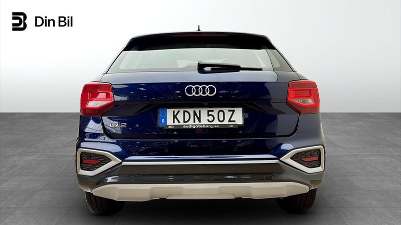 Audi Q2 bild 5