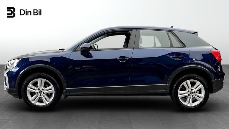 Audi Q2 bild 2