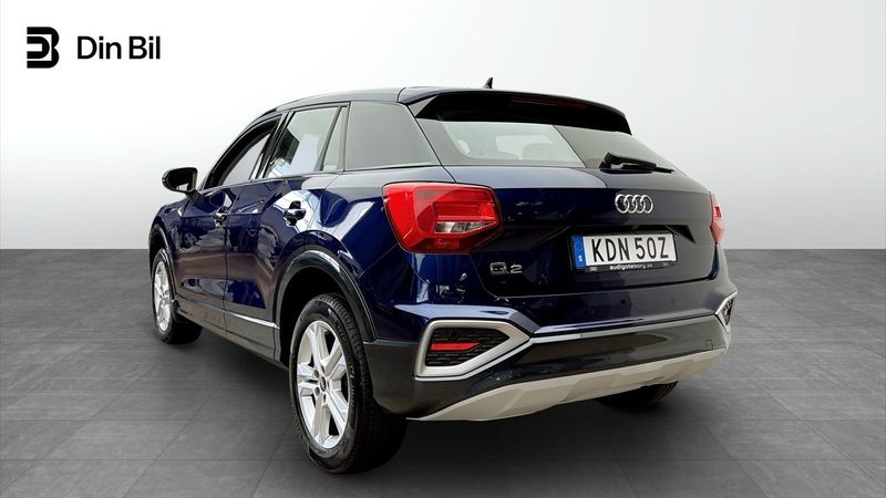Audi Q2 bild 3