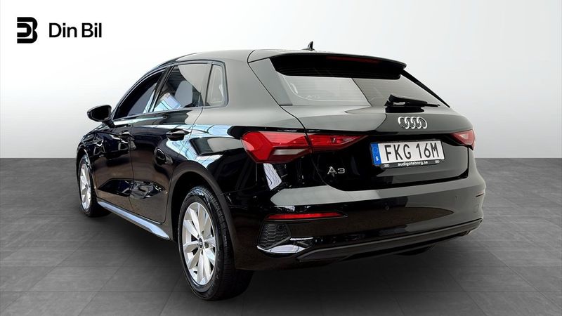 Audi A3 bild 3