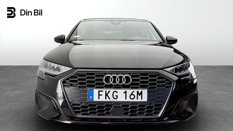 Audi A3 bild 4