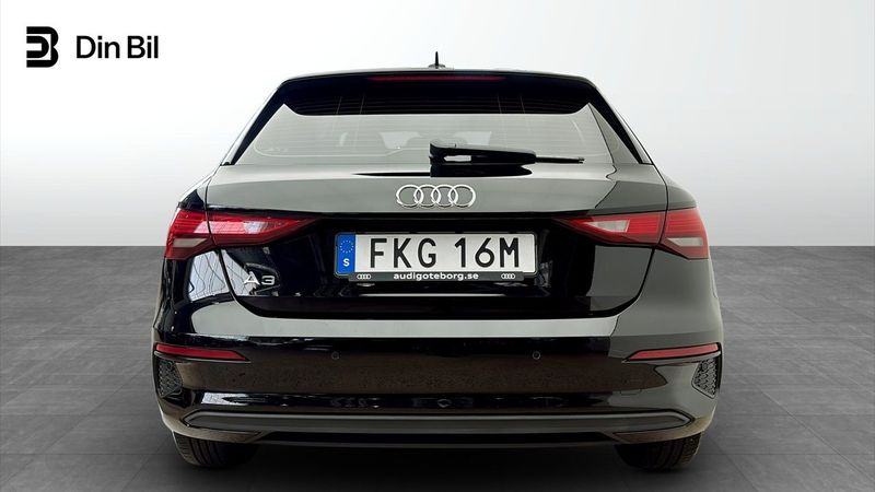 Audi A3 bild 5