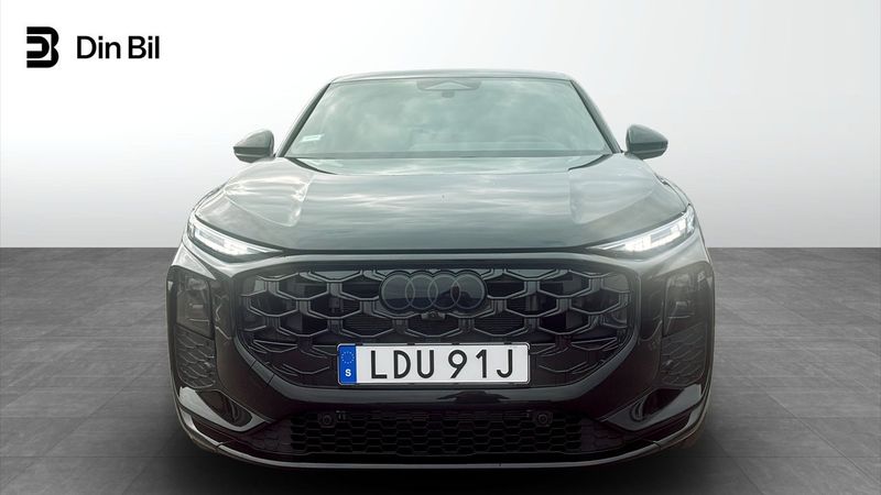 Audi Q3 bild 4