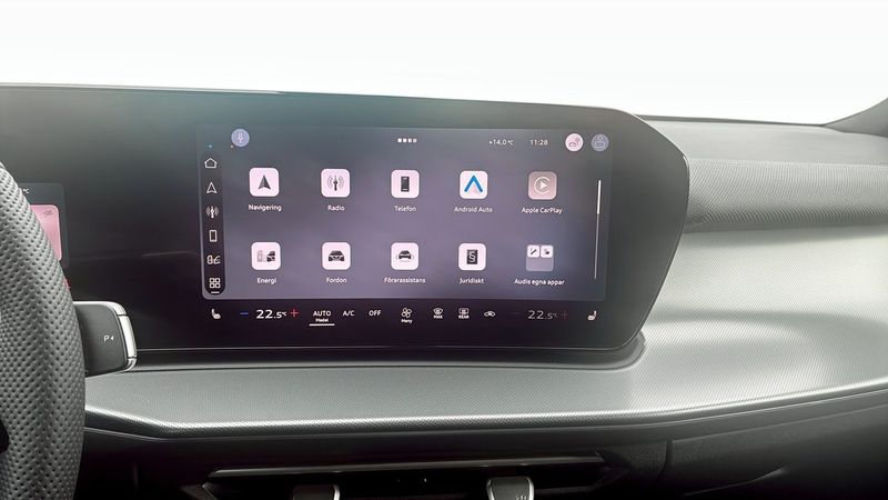 Audi Q3 bild 9