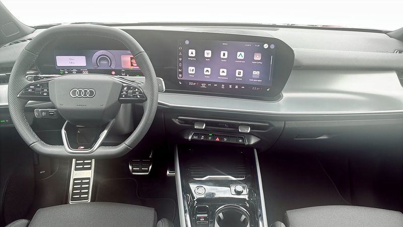 Audi Q3 bild 10