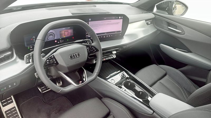 Audi Q3 bild 7