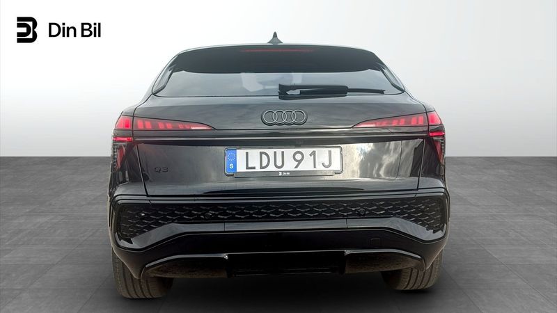 Audi Q3 bild 5
