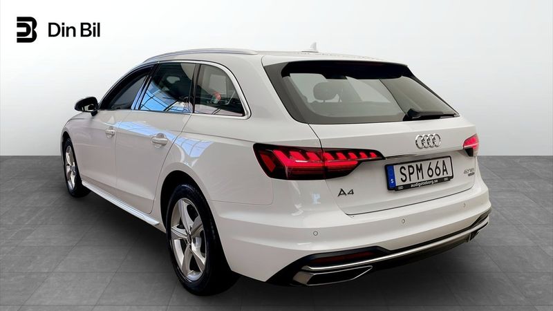 Audi A4 bild 3