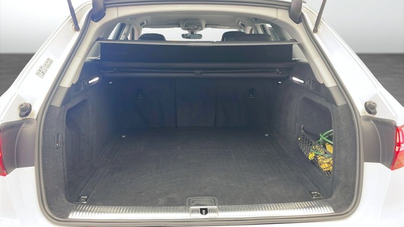 Audi A4 bild 12