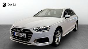 Audi A4 bild 1