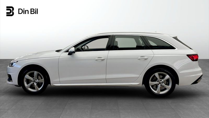 Audi A4 bild 2