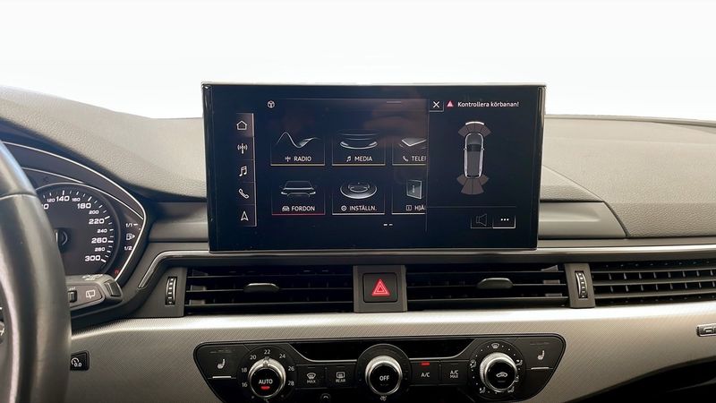 Audi A4 bild 9