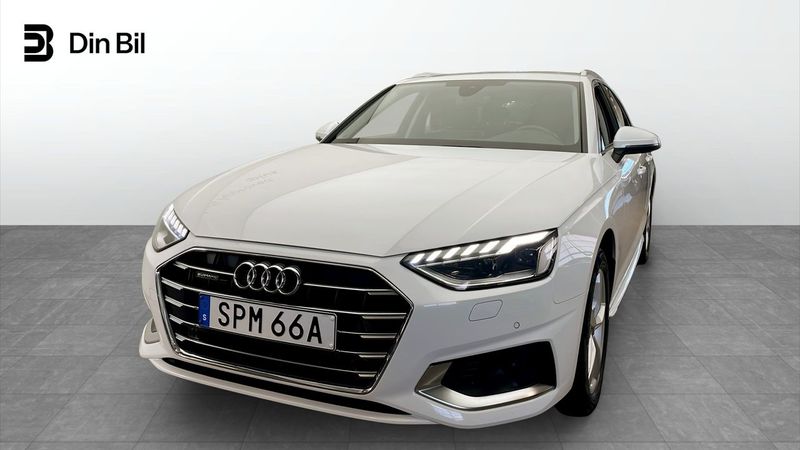 Audi A4 bild 4