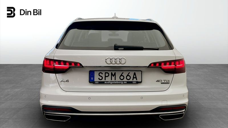 Audi A4 bild 5
