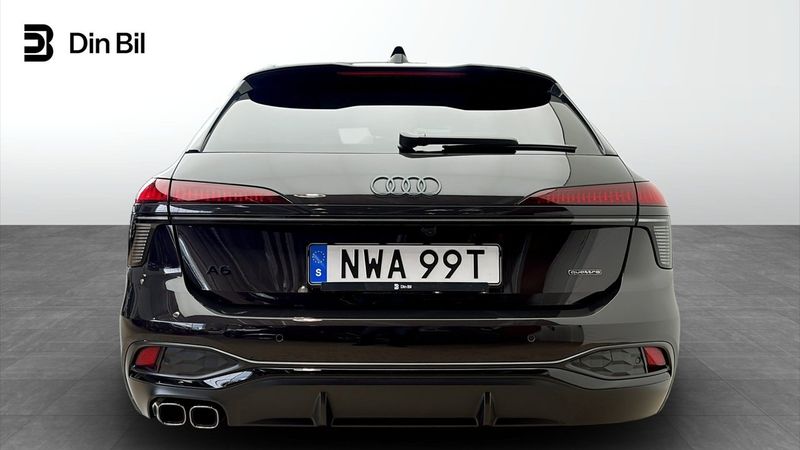 Audi A6 bild 5
