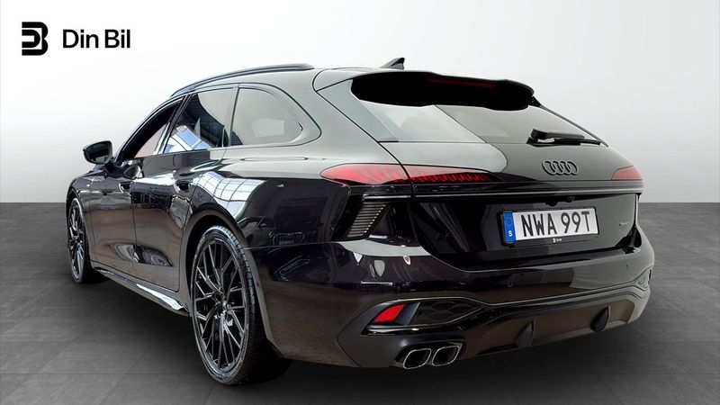Audi A6 bild 3