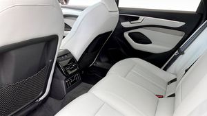 Audi A6 bild 12