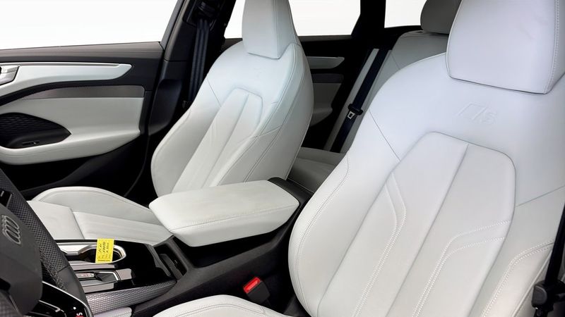 Audi A6 bild 8