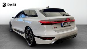 Audi A6 e-tron bild 3