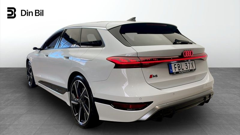 Audi A6 e-tron bild 3